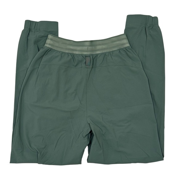 Lululemon License to Train High-Rise Pant Dark Forest Green Size 4 Zip Pockets - Picture 6 of 9